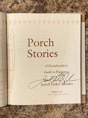 Porch Stories