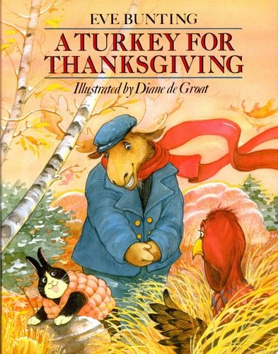 A Turkey for Thanksgiving