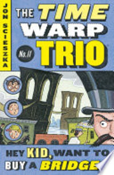 Hey Kid, Want to Buy a Bridge?