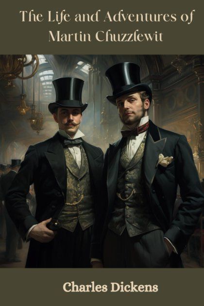 The Life and Adventures of Martin Chuzzlewit