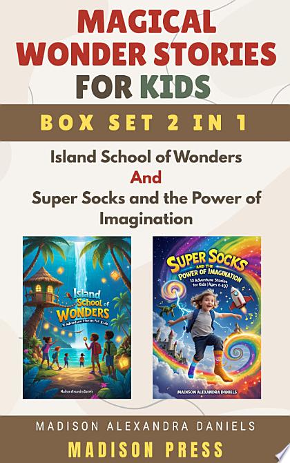 Magical Wonder Stories for Kids