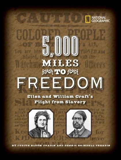5000 Miles to Freedom