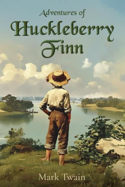 Adventures of Huckleberry Finn