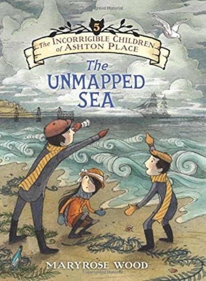 The Unmapped Sea