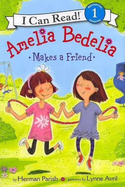 Amelia Bedelia Makes a Friend
