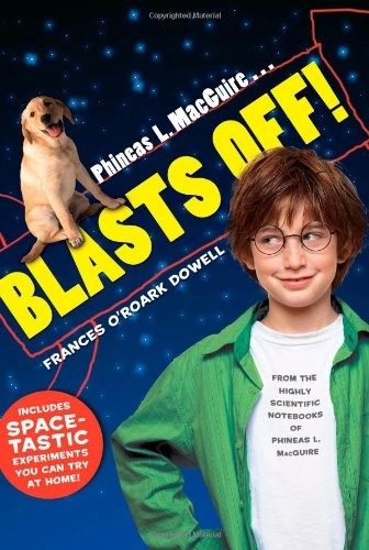 Phineas L. MacGuire . . . Blasts Off!