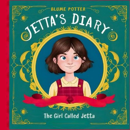 The Girl Called Jetta