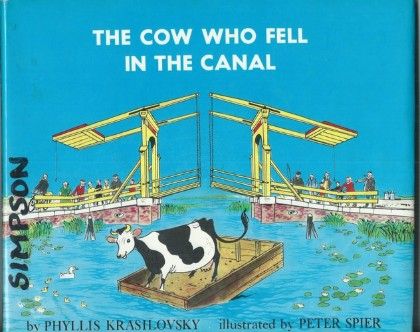 The Cow Who Fell in the Canal