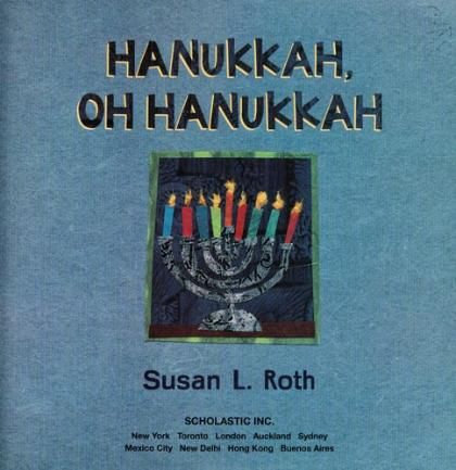 Hanukkah, Oh Hanukkah