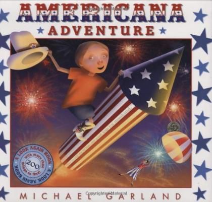Americana Adventure