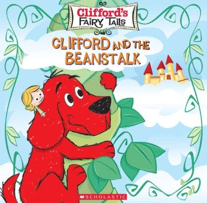 Clifford and the Beanstalk