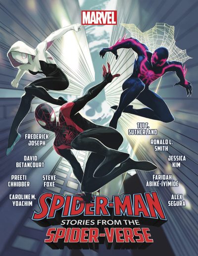 Stories from the Spider-Verse
