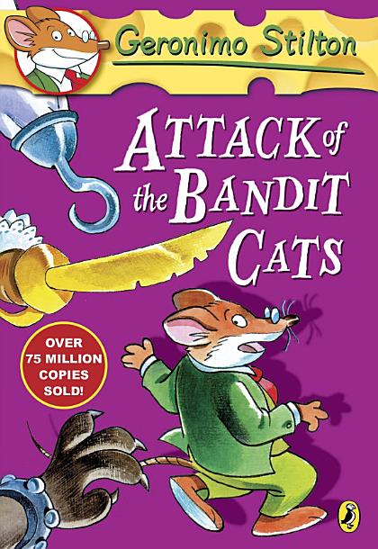 Attack of the Bandit Cats
