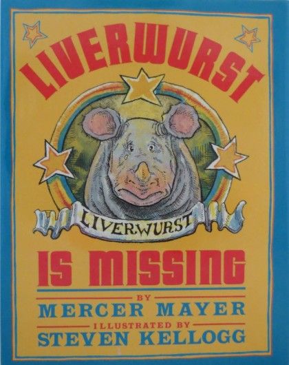 Liverwurst is Missing