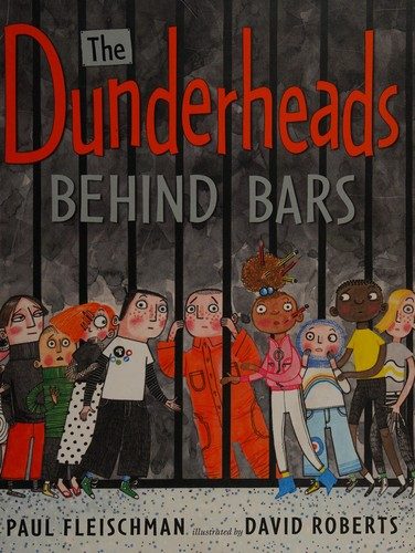 The Dunderheads behind bars
