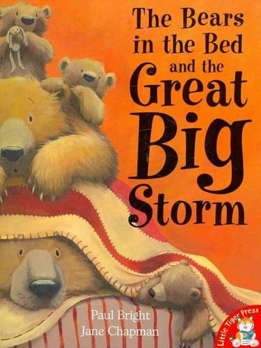 The Bears in the Bed and the Great Big Storm