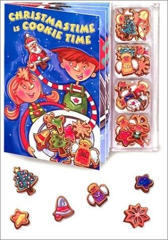 Christmastime Is Cookie Time