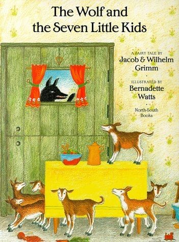 The Wolf and the Seven Little Goats