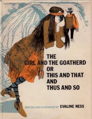 The Girl and the Goatherd