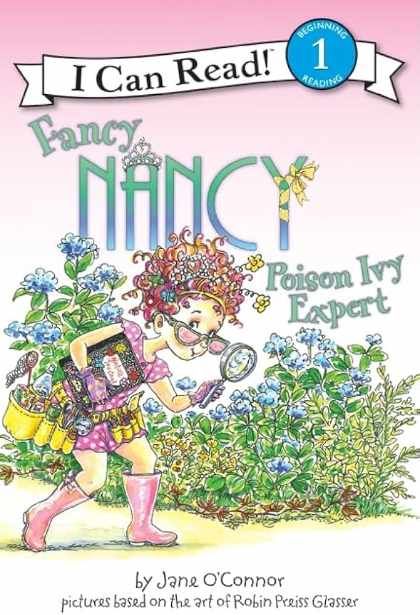 Poison Ivy Expert