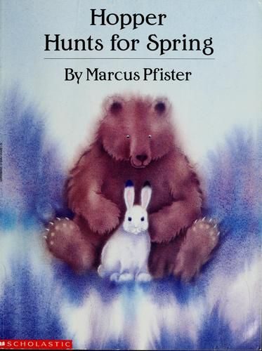 Hopper Hunts for Spring