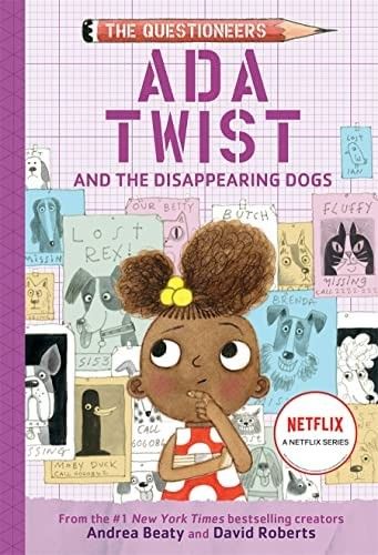 Ada Twist and the Disappearing Dogs