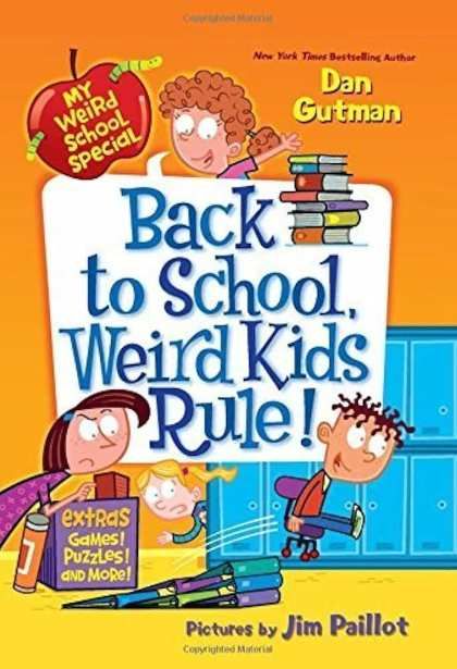 Back to School, Weird Kids Rule!