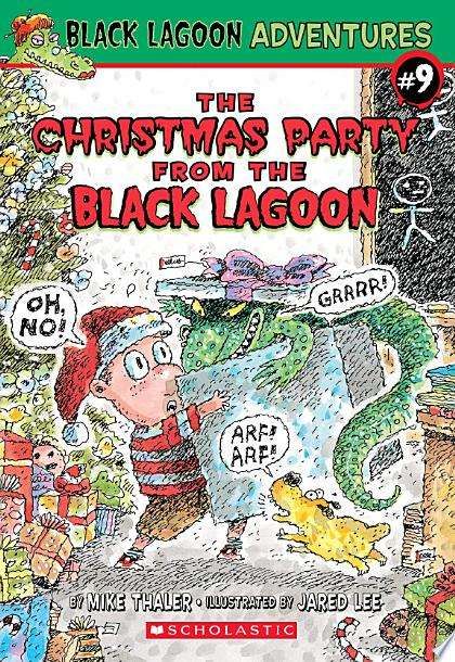 The Christmas Party from the Black Lagoon