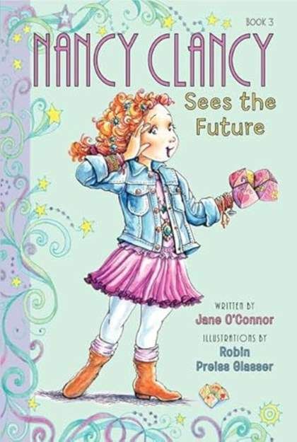 Nancy Clancy Sees the Future