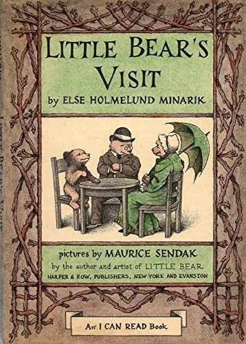 Little Bear's Visit
