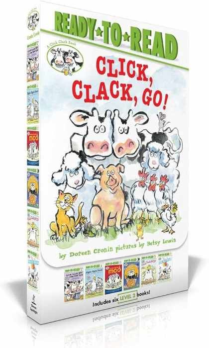 Click, Clack, Go!