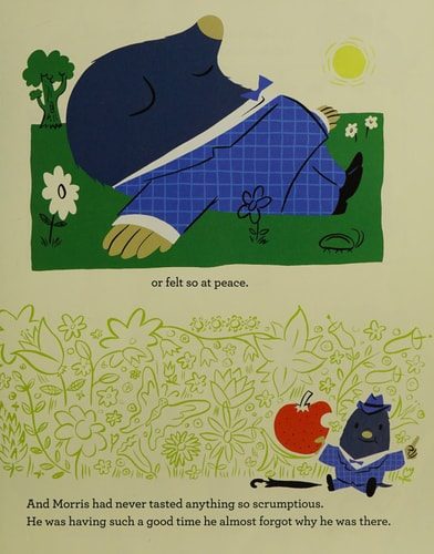 Morris Mole