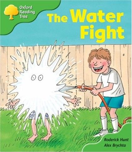 The Water Fight