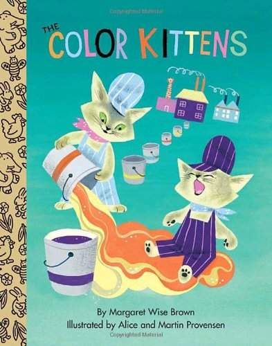 The Colour Kittens