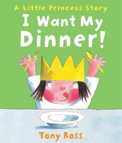 I Want My Dinner!