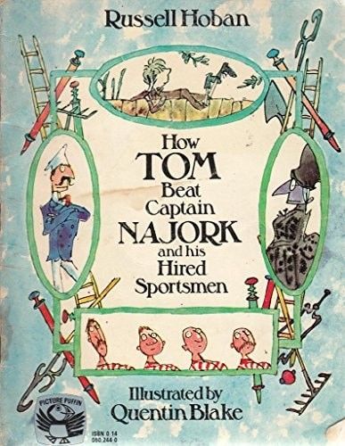 How Tom Beat Captain Najork and His Hired Sportsmen