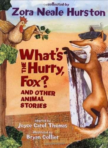 What's the Hurry, Fox?