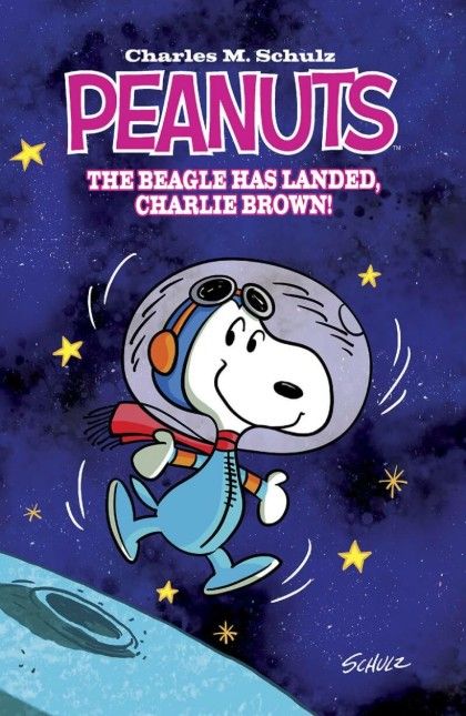 The Beagle Has Landed, Charlie Brown