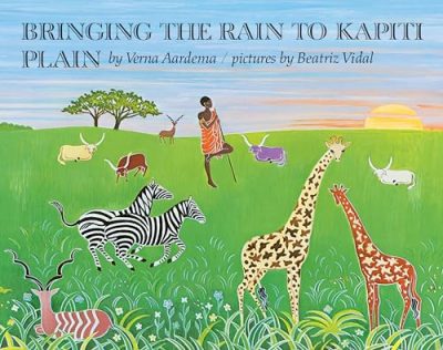 Bringing the Rain to Kapiti Plain