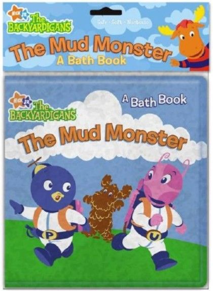 The Mud Monster