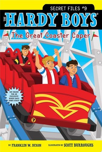 The Great Coaster Caper