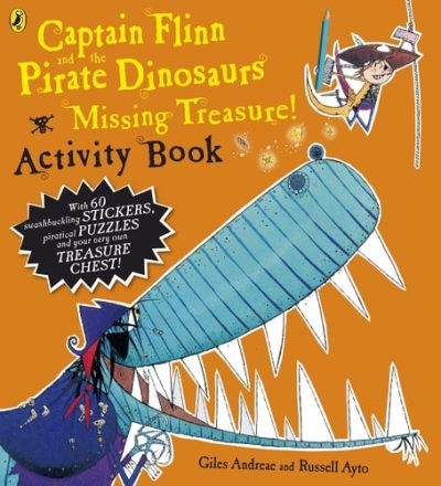 Missing Treasure!