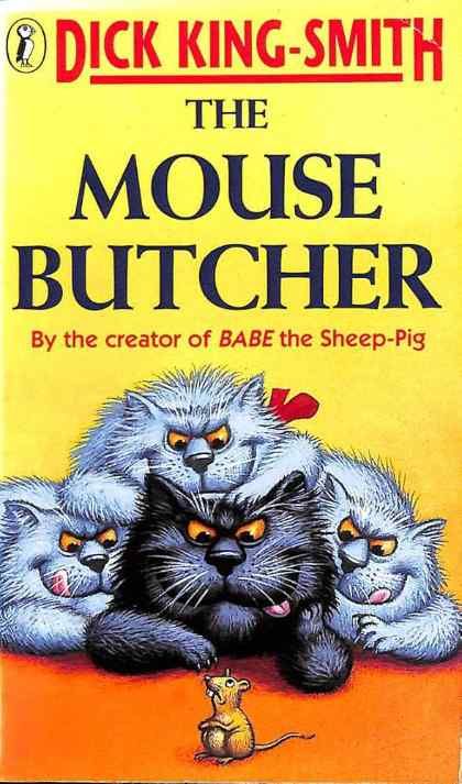 The Mouse Butcher