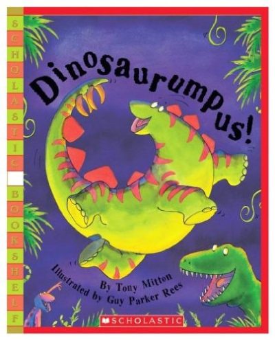Dinosaurumpus!