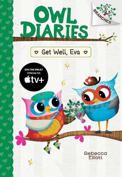 Get Well, Eva