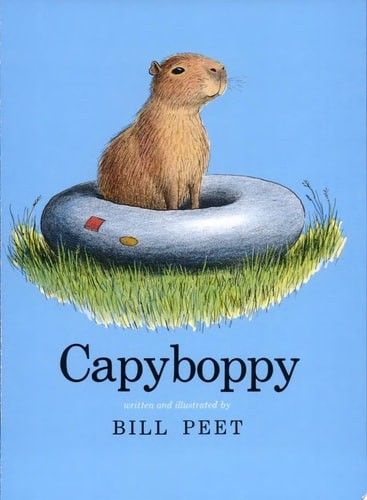 Capyboppy