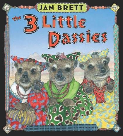 The Three Little Dassies