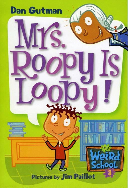 Mrs. Roopy Is Loopy!