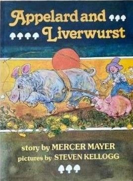 Appelard and Liverwurst
