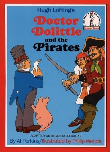 Doctor Dolittle & the Pirates